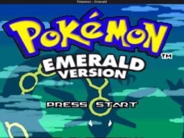 pokemon emulator controls mac